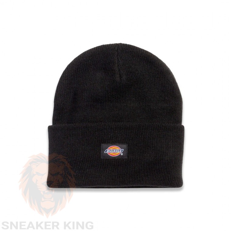 Шапка Dickies Cuffed Knit Beanie black WH201 BK